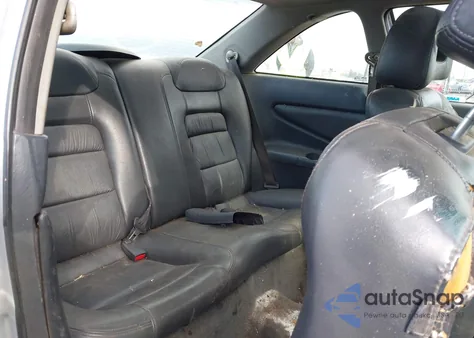 2001 Honda Accord 3.0 Ex from USA, damaged, VIN 1HGCG22501A021750